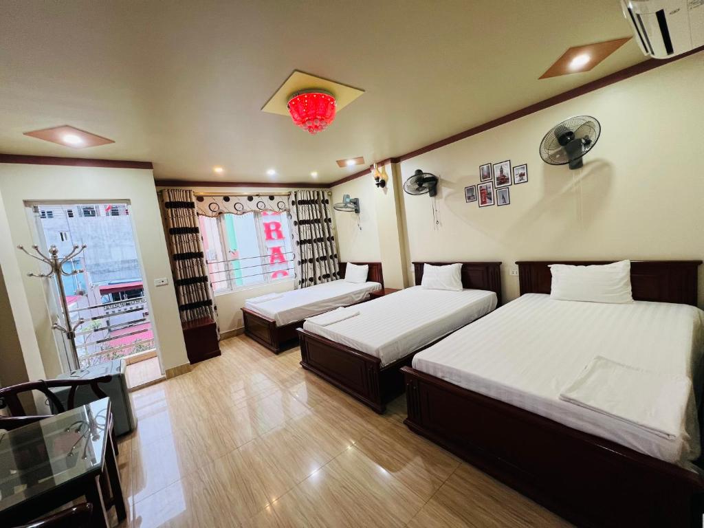 Gia Bao Hotel Cat Ba – Ha Long Bay
