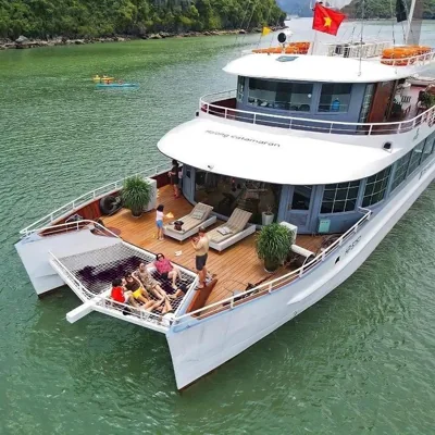 Gia Bao Hotel Cat Ba – Photos 14
